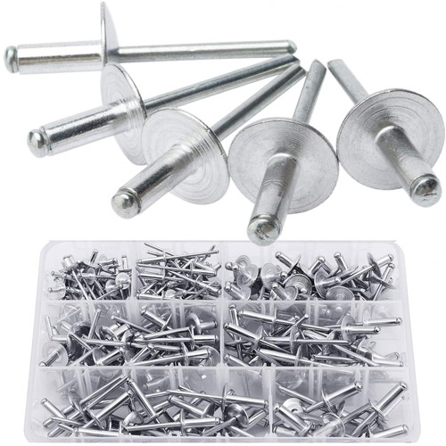 Laziro215pcs pop rivets - laziro215pcs,