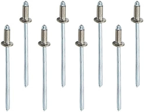 Piutouyar 100pcs 1 4 - piutouyar, 1/8"