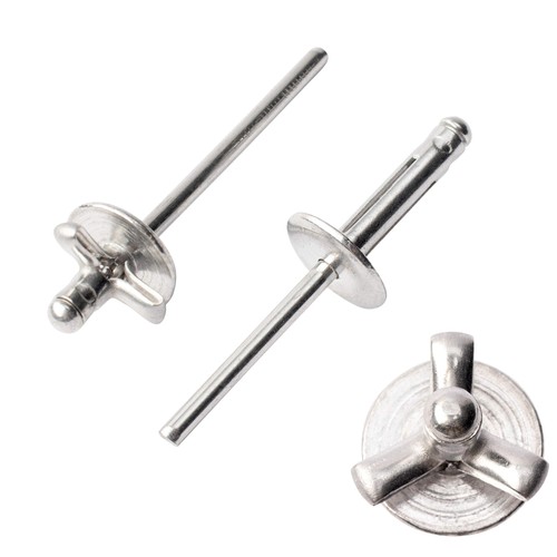 50pcs 1 large - 3/16",