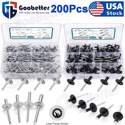 200pcs pop rivets - pop,