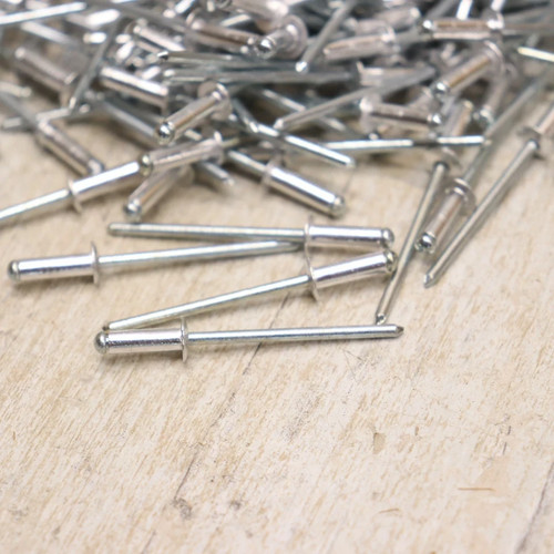 Aluminum pop rivets 1500 - pop, pc-