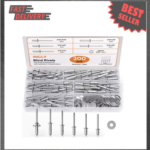 Inch pop rivets - pop,